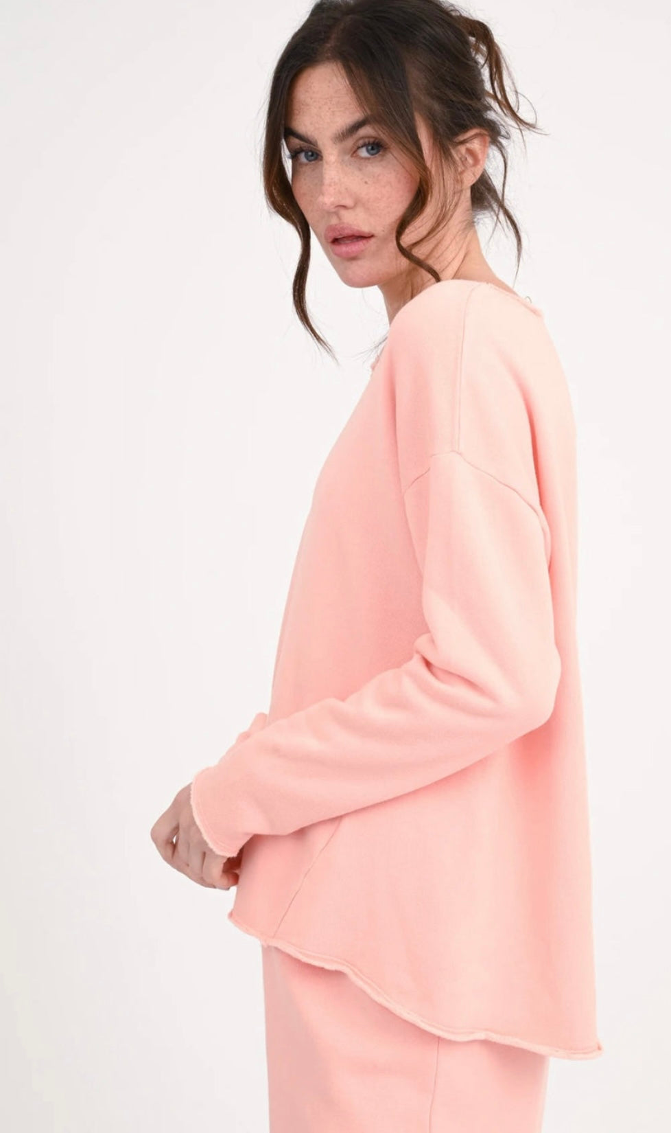 Love Joy Victory Sweatshirt Gara