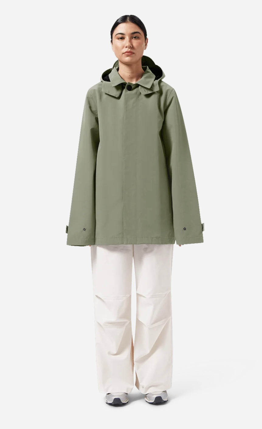 MAIUM Mac Short Parka