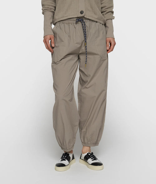10 Days Crinkle Jogger Farbe Fog