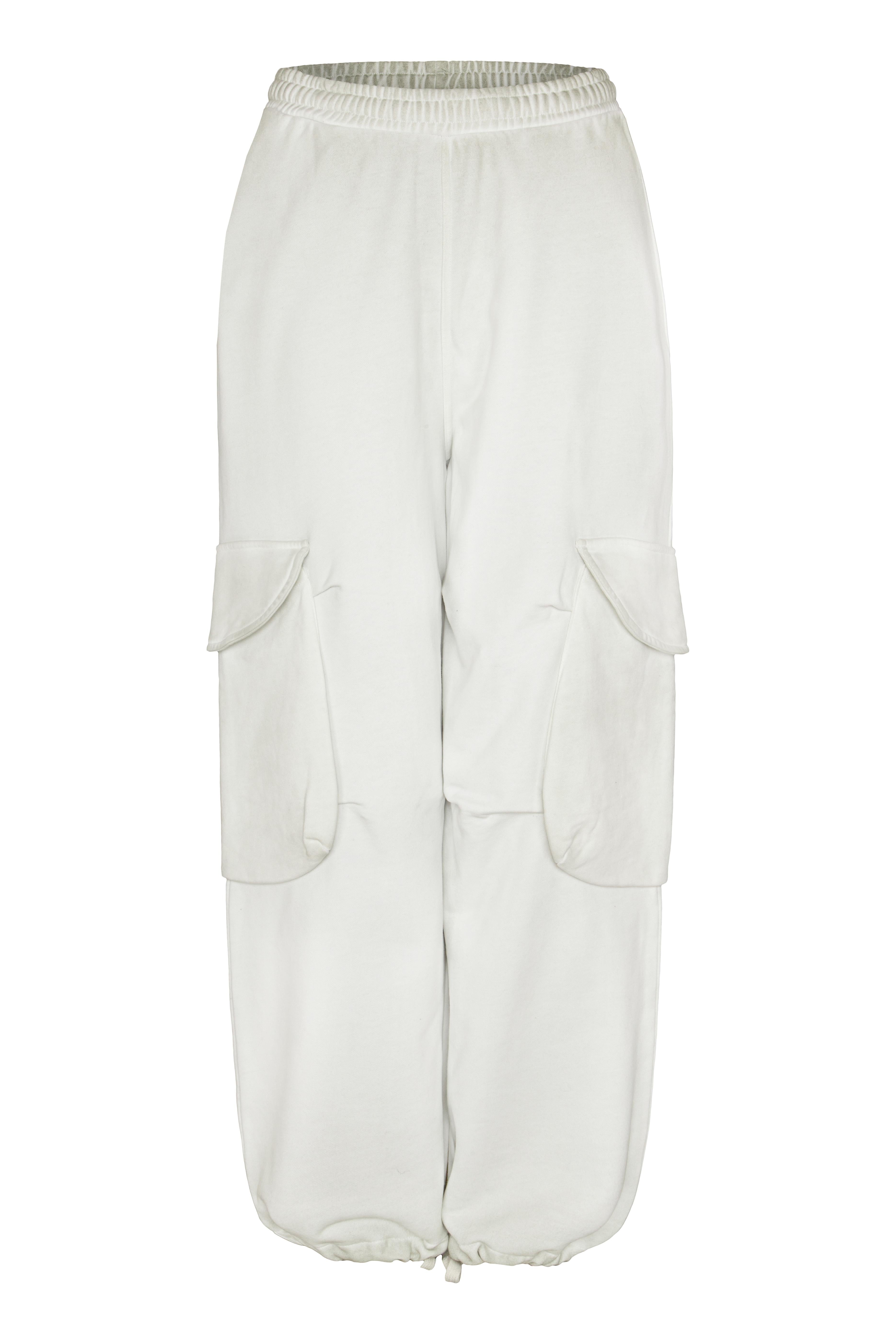 Liv Bergen Hose Nottingham greige