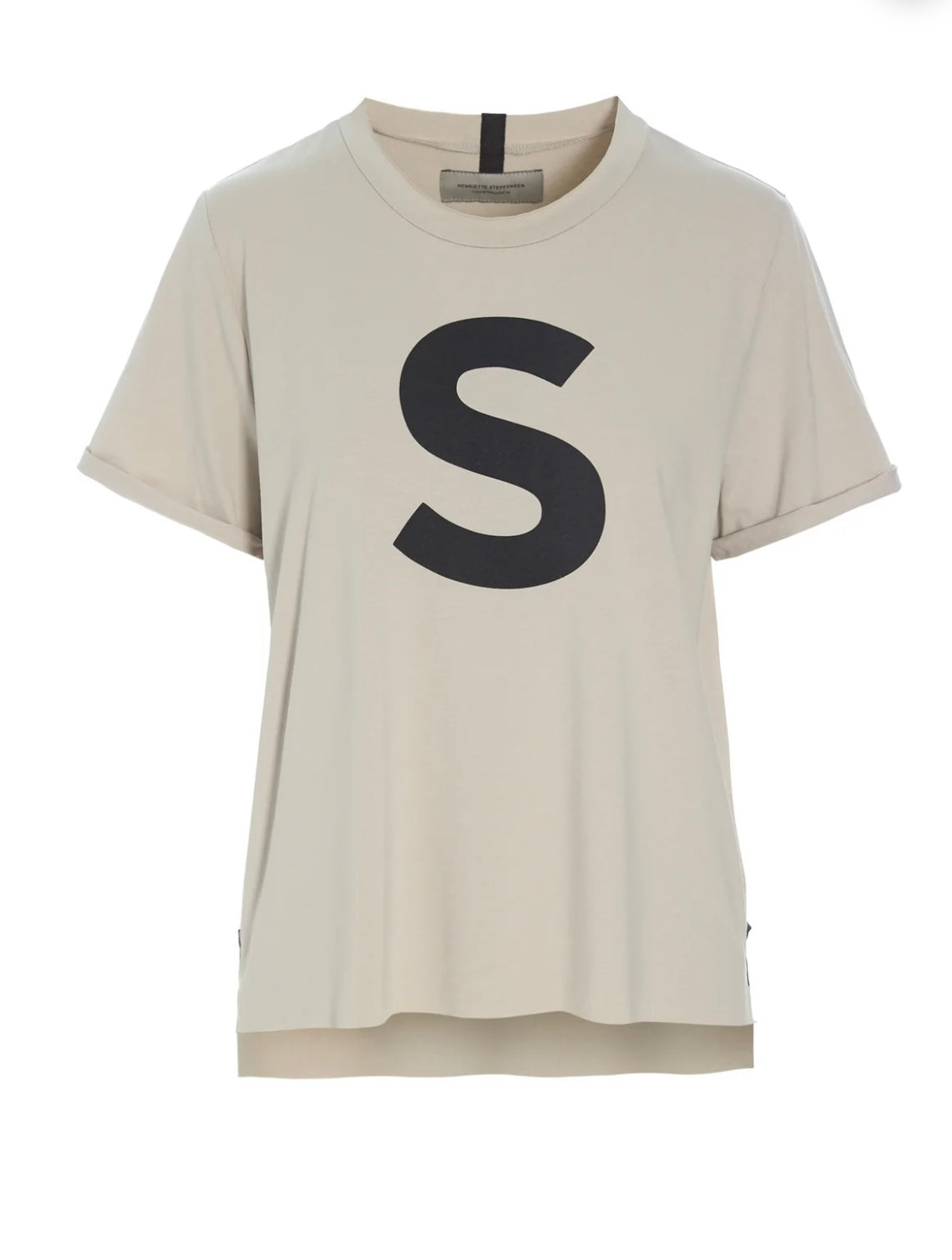 HSC Henriette Steffensen Tshirt S Print