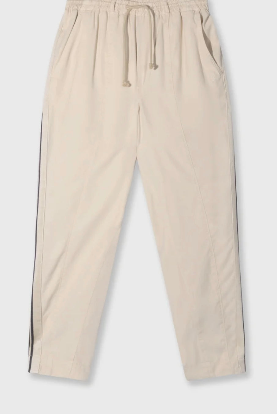 10 DAYS Wide Tapered Pants Tencel