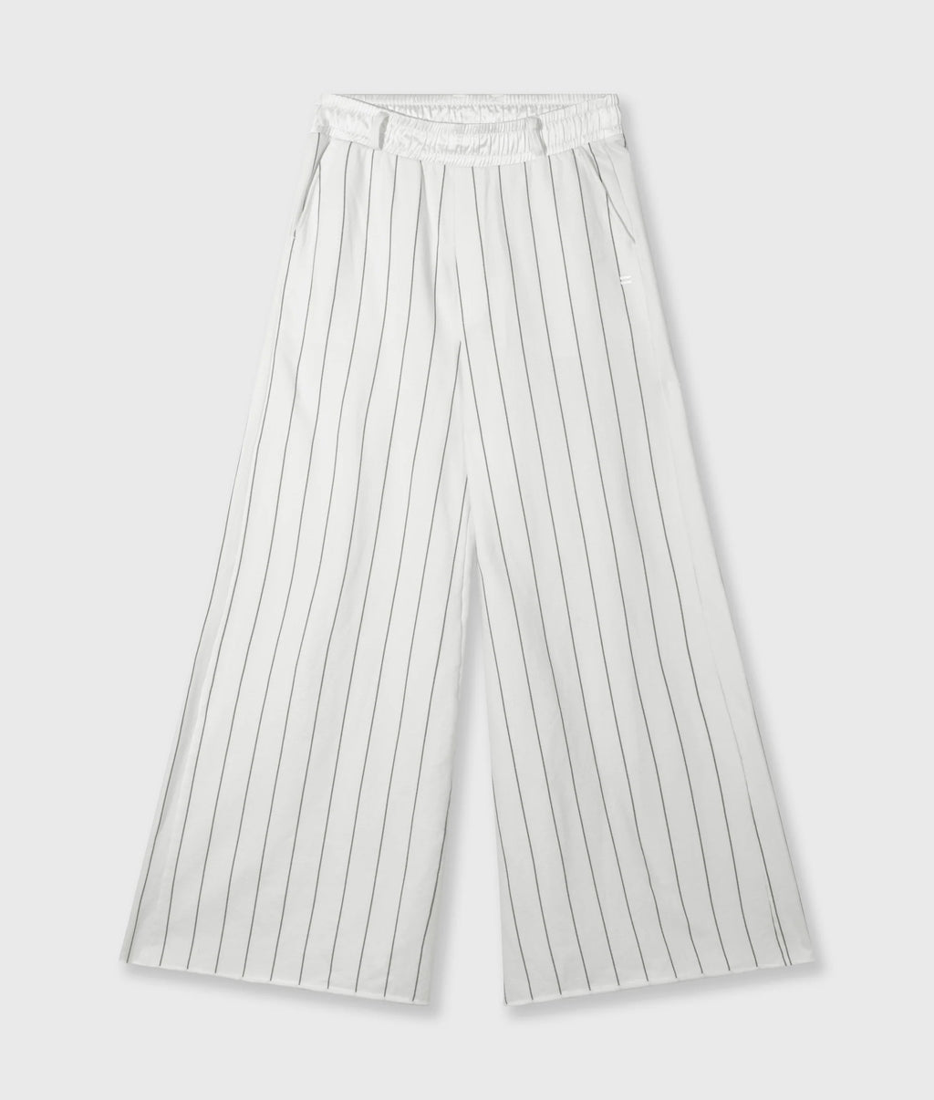 10 Days Wide Jogger Pinstripe