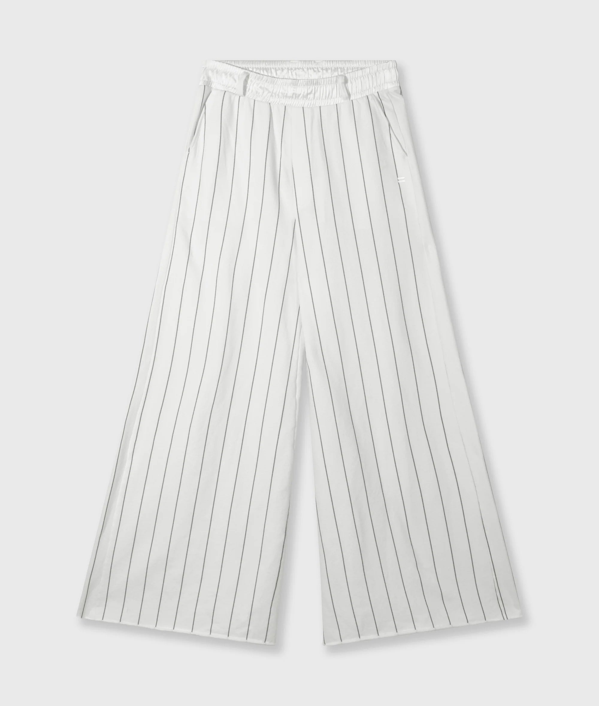 10 Days Wide Jogger Pinstripe