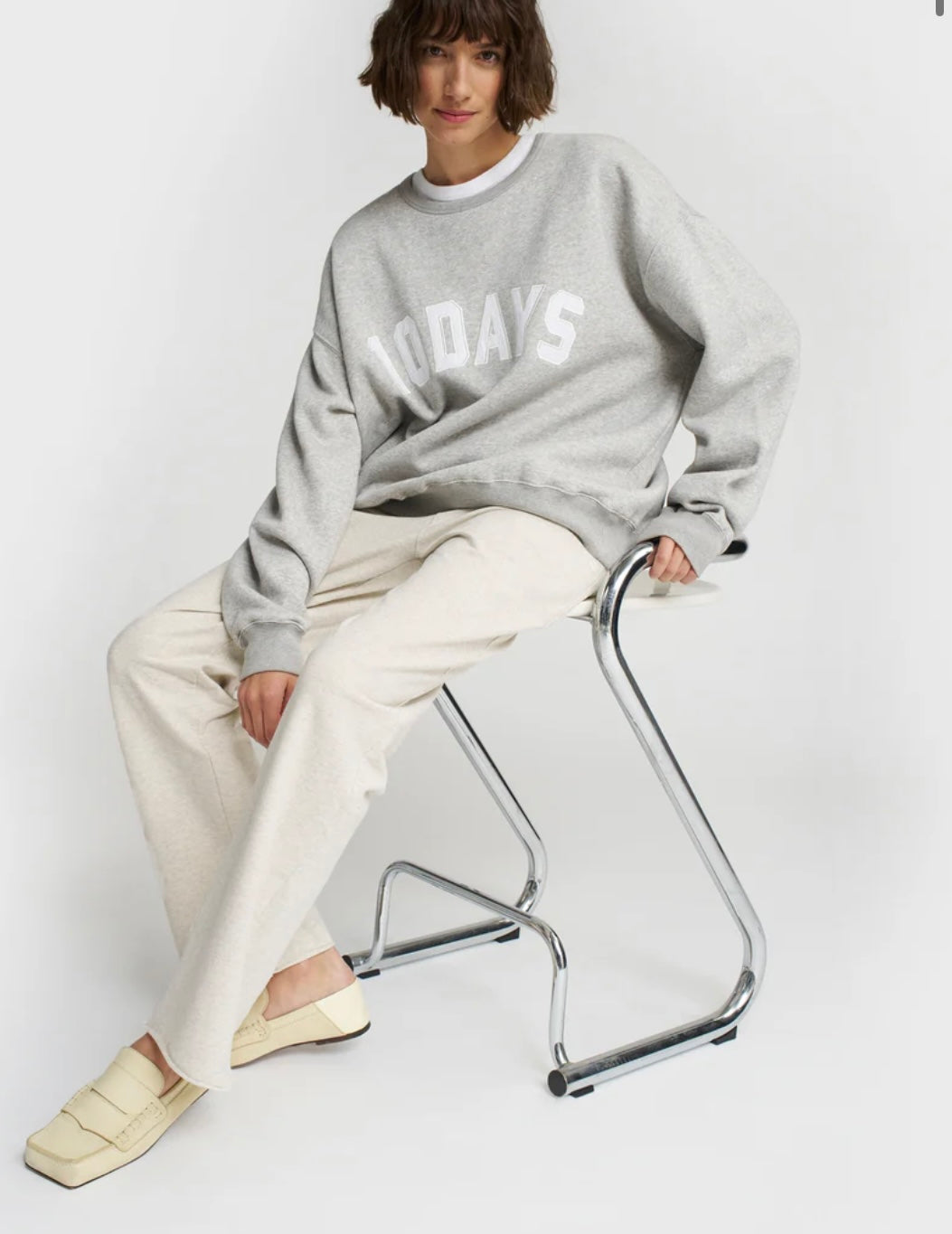 10 DAYS The Statement Sweater