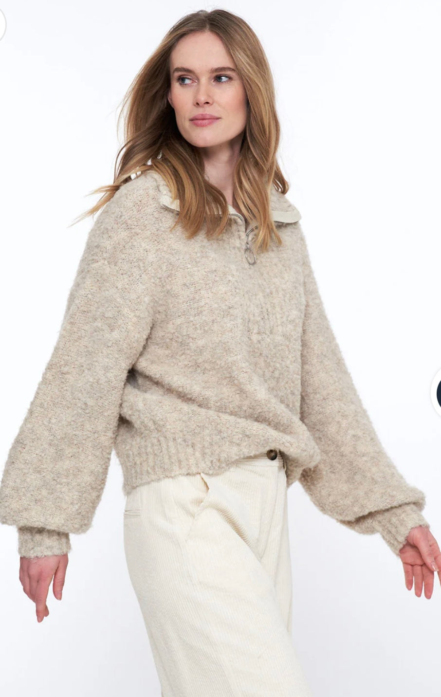 Simple The Brand Nova Sweater