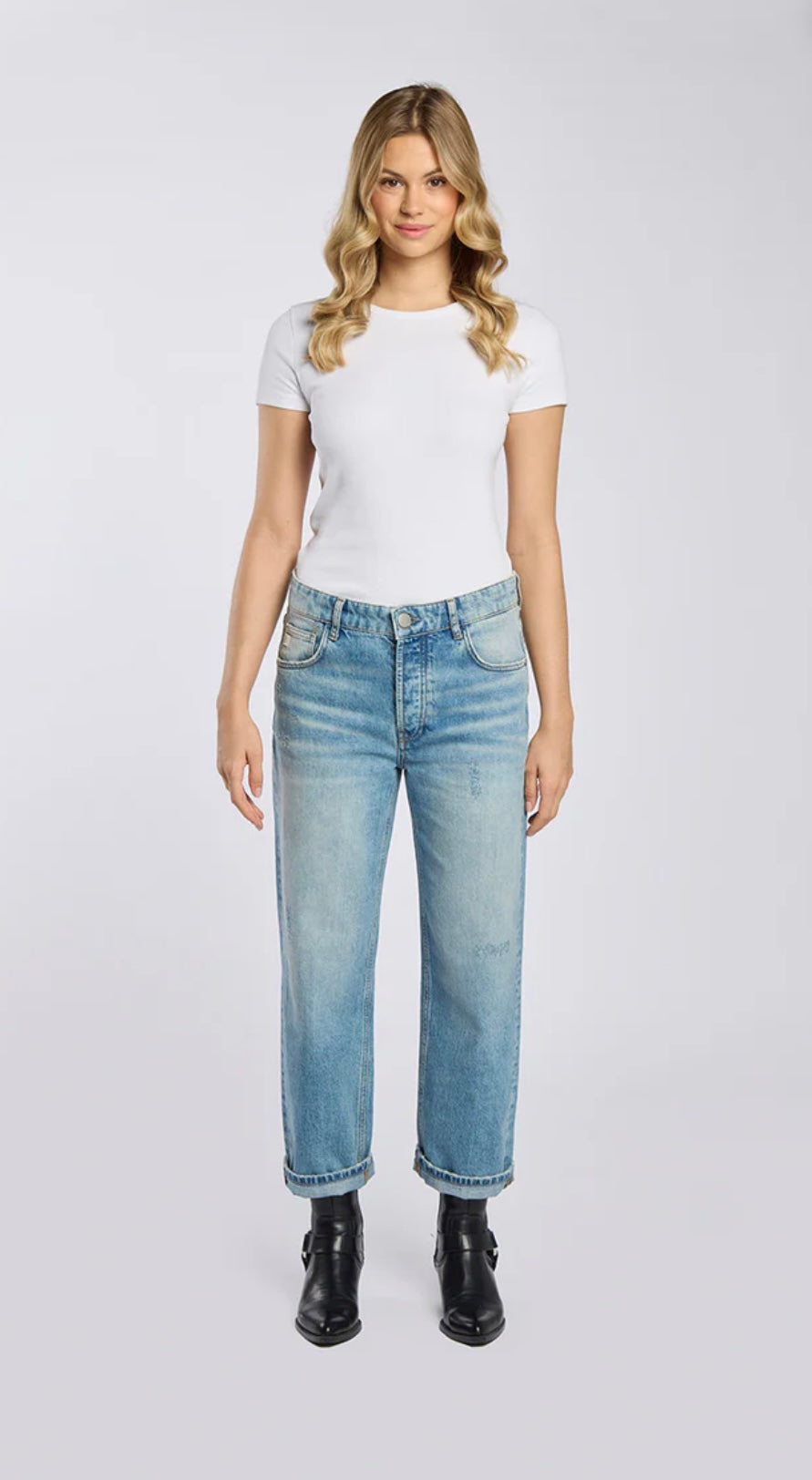 Goldgarn Denim Schloss Relaxed