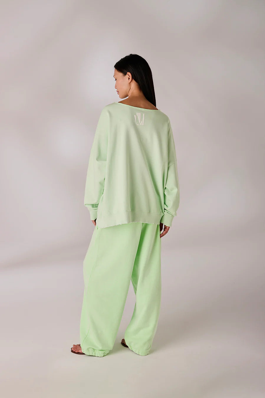 Liv Bergen Tag Hose Skater in camel