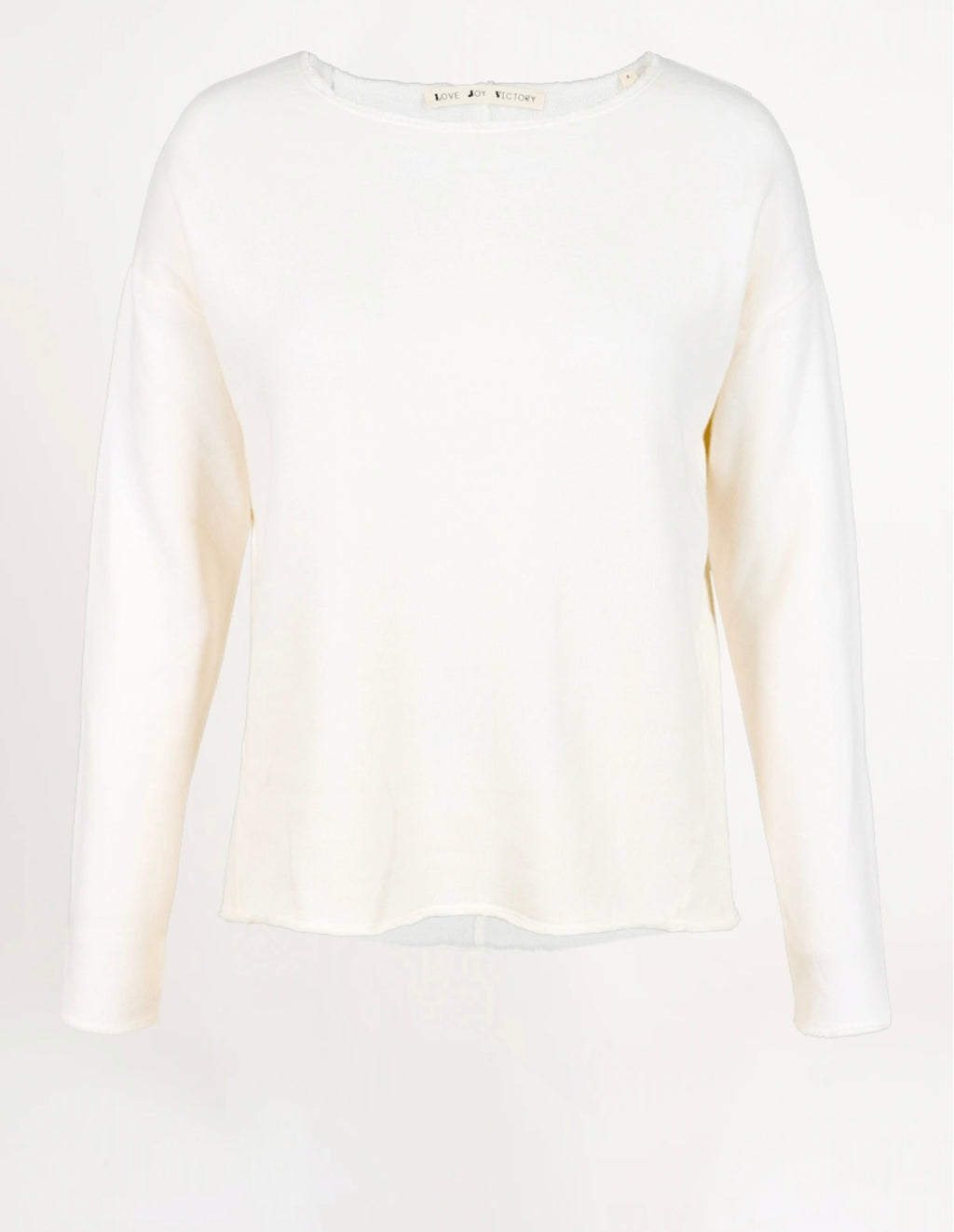 Love Joy Victory Sweatshirt Gara