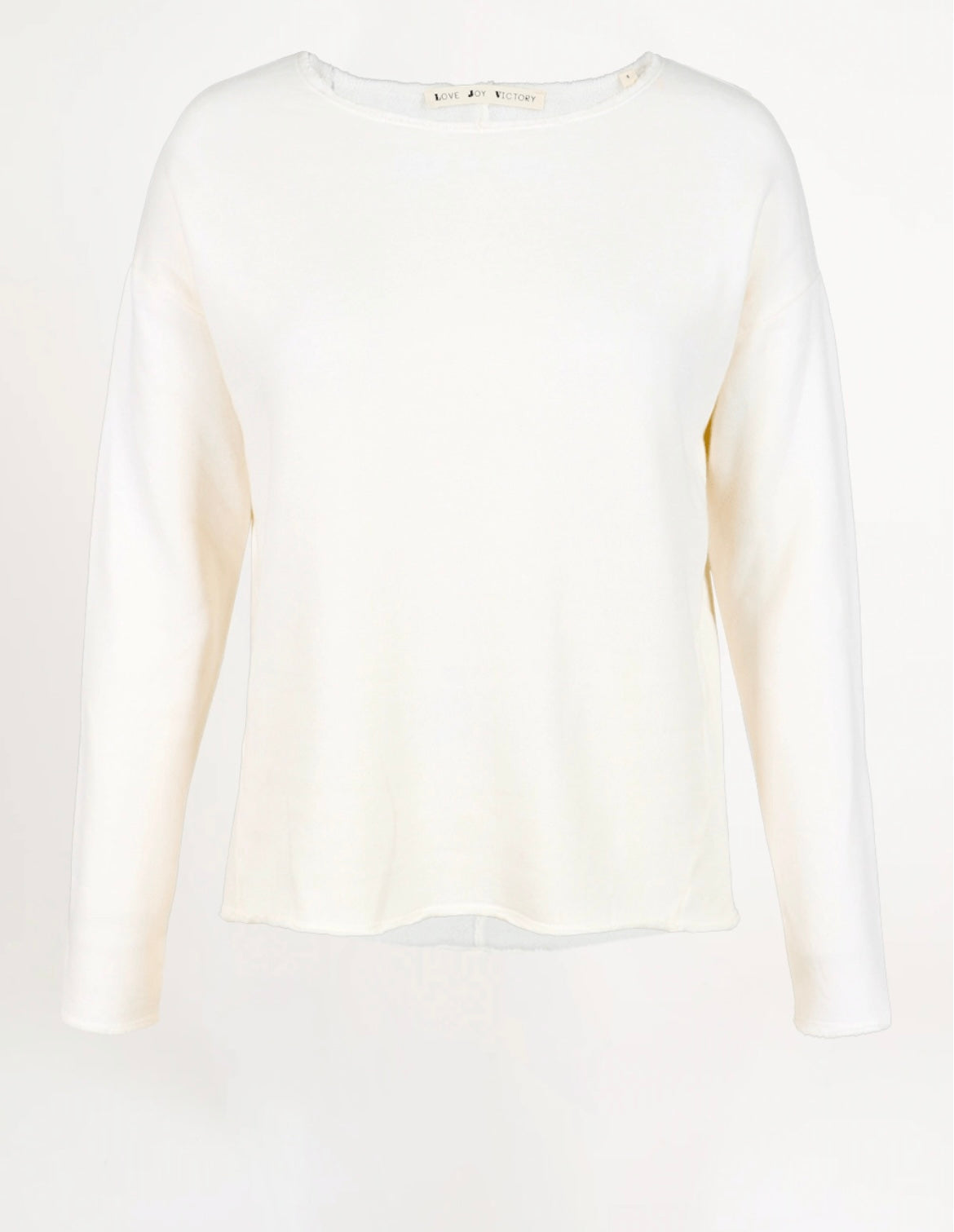 Love Joy Victory Sweatshirt Gara