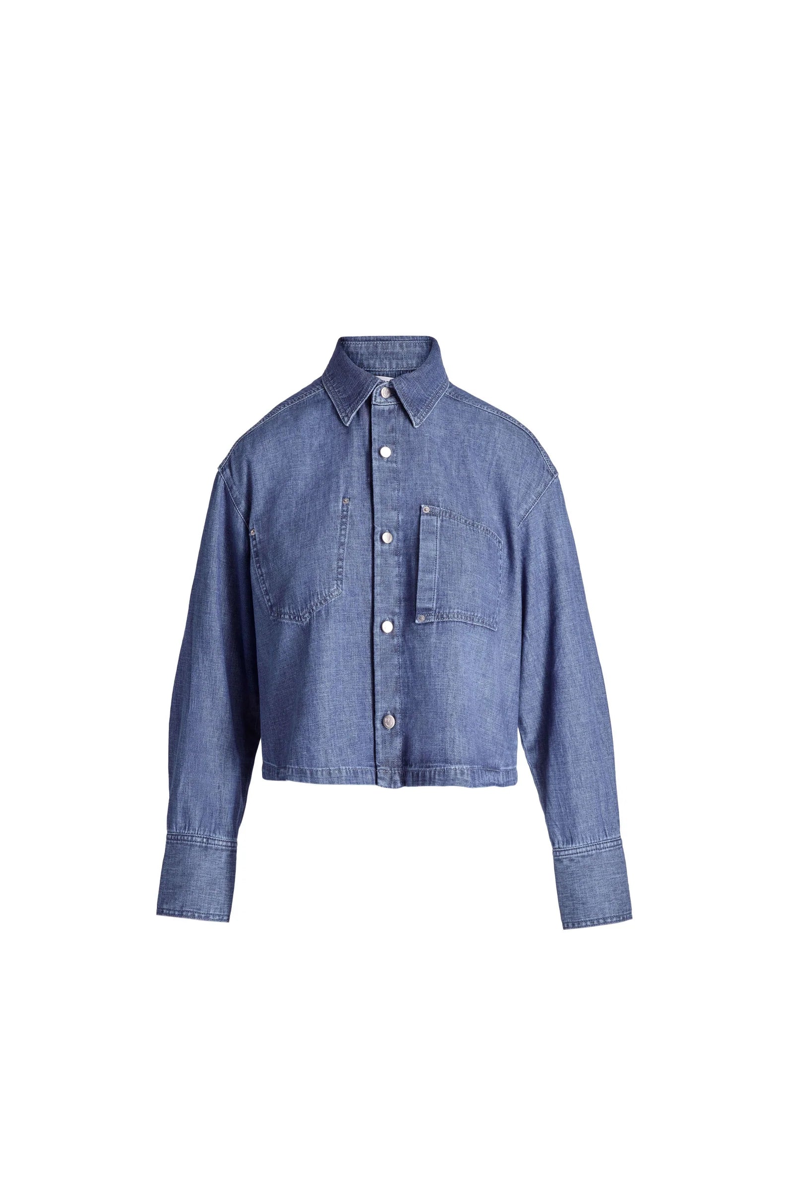 PNTS 27 The Suit Up Blouse