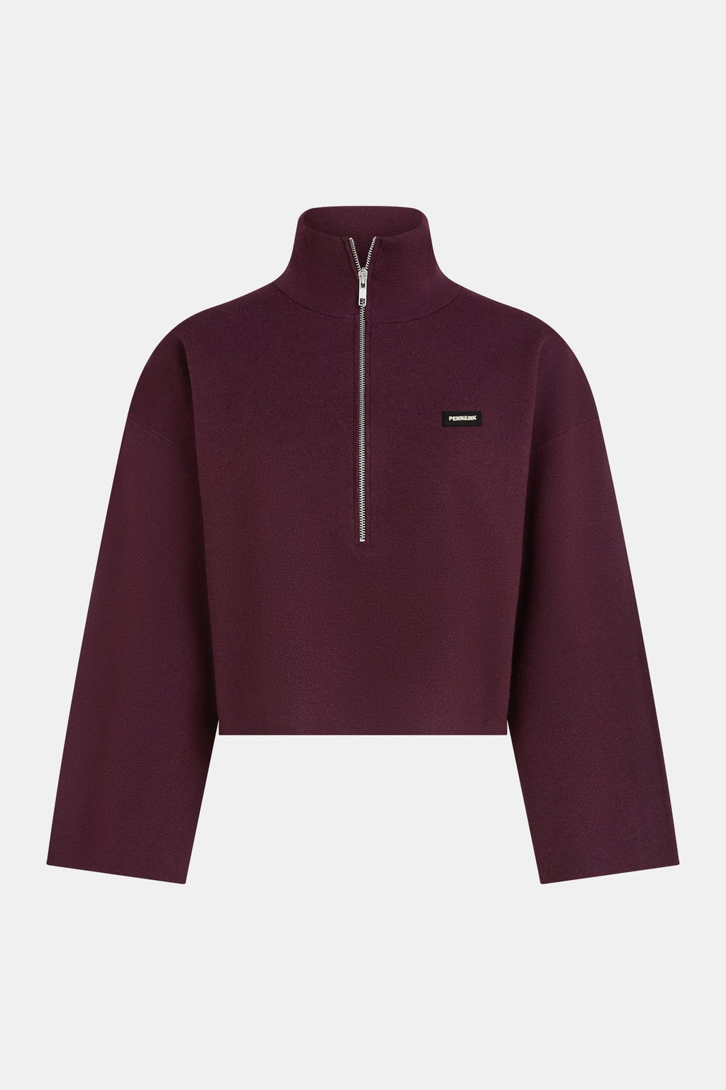 Penn&ink Jumper Aubergine