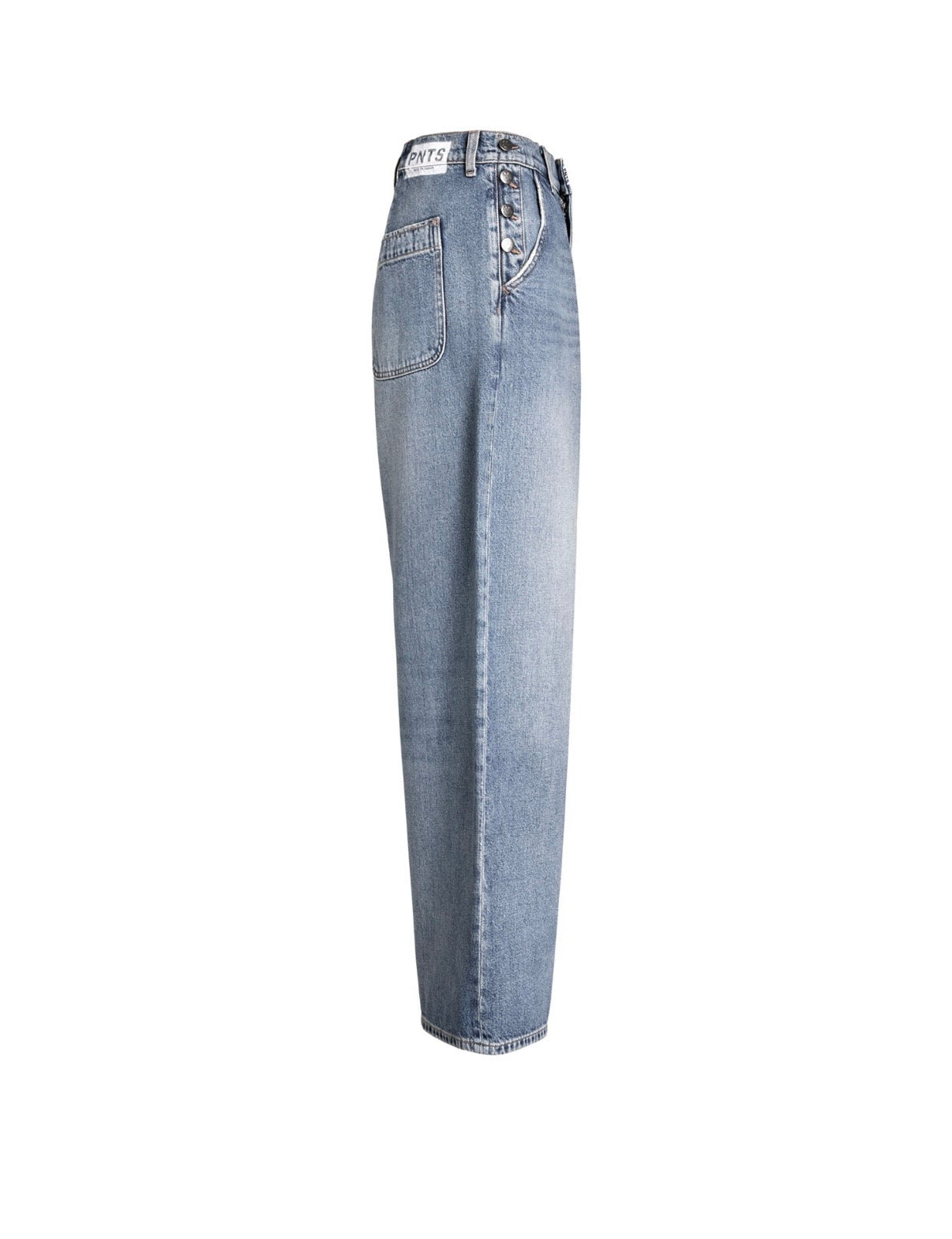 PNTS _22 Over The Top Jeans