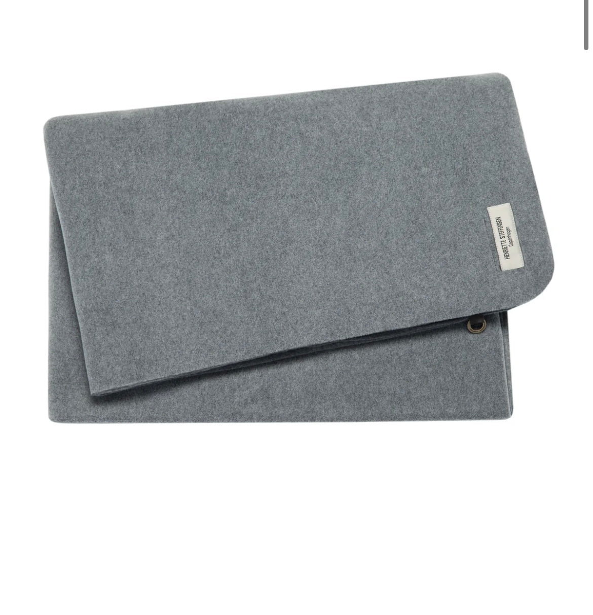 HSC Henriette Steffensen Große Fleece Decke