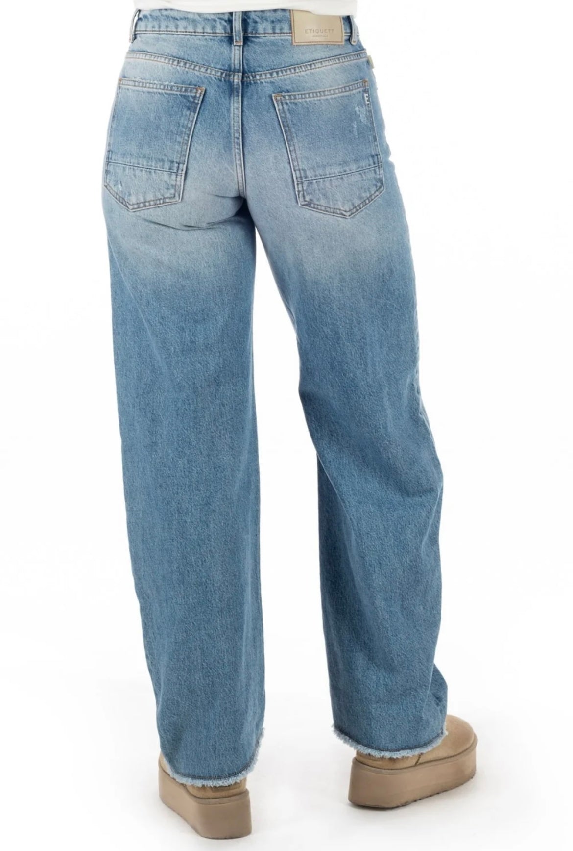 ETIQUETT Smarty Cropped Fit