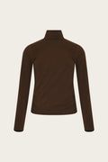 Noella Libinette Top Choclat braun