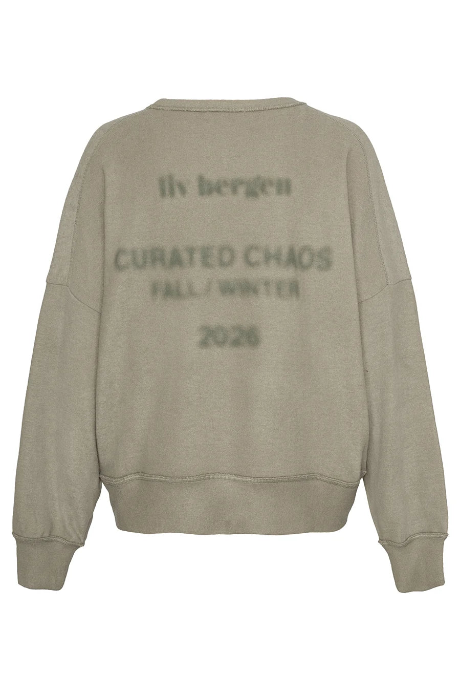 Liv Bergen Shirt Blurry in Desert