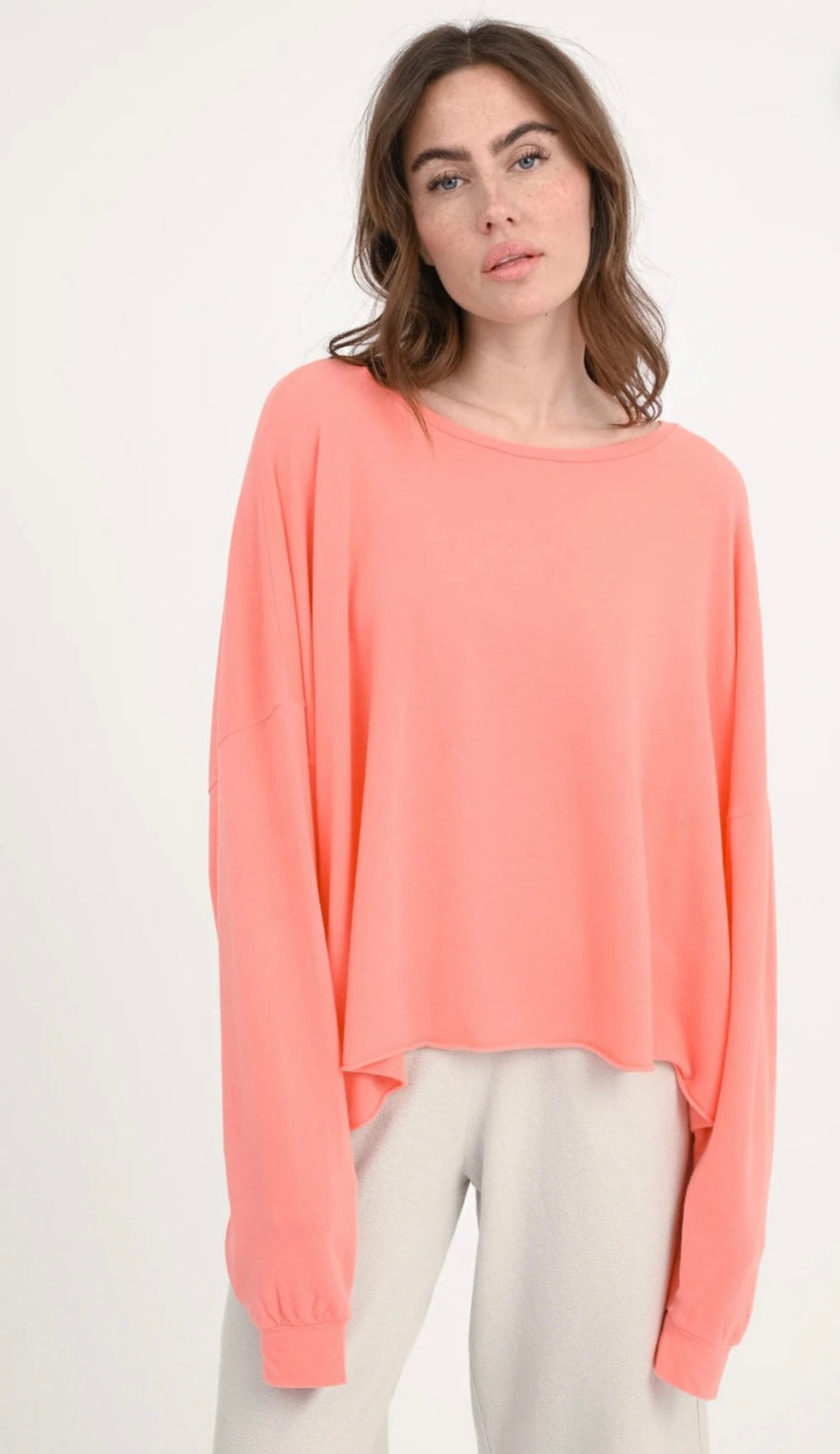 Love Joy Victory Longsleeve Momo