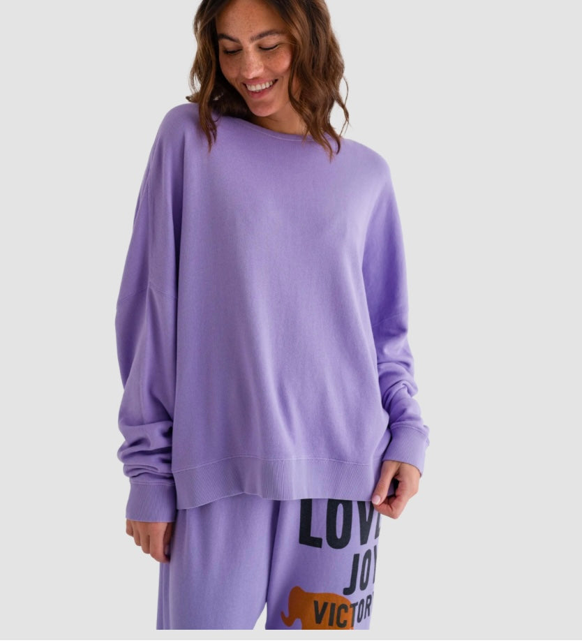 Love Joy Victory Sweatshirt Moa