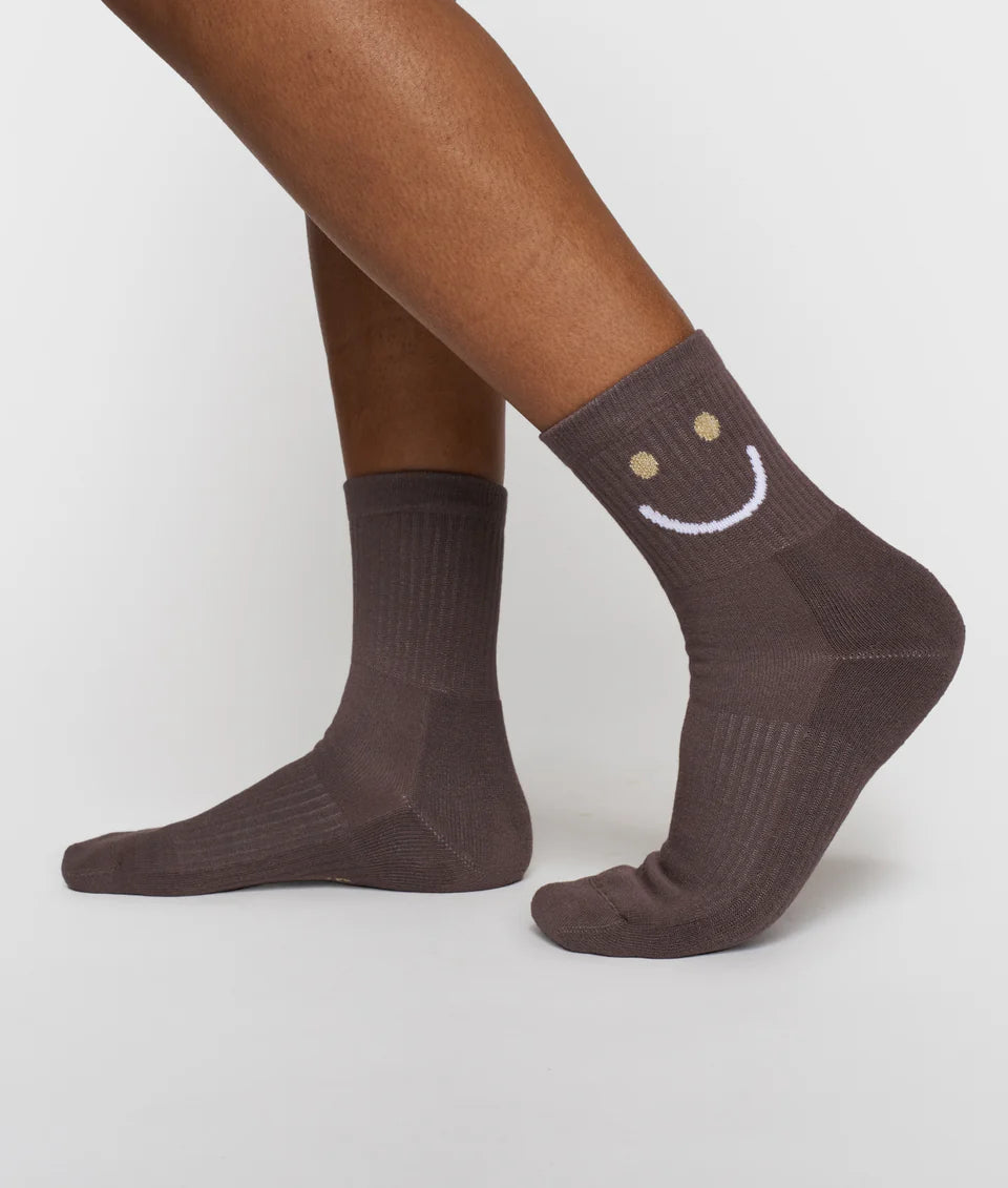 10 Days Socken Smile Moonrock