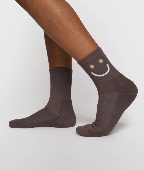 10 Days Socken Smile Moonrock