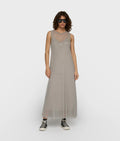 10 Days Mesh Dress Fog