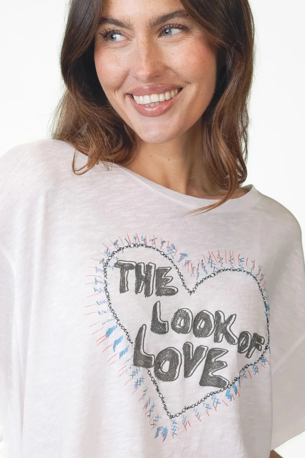 Love Joy Victory T-Shirt Skara