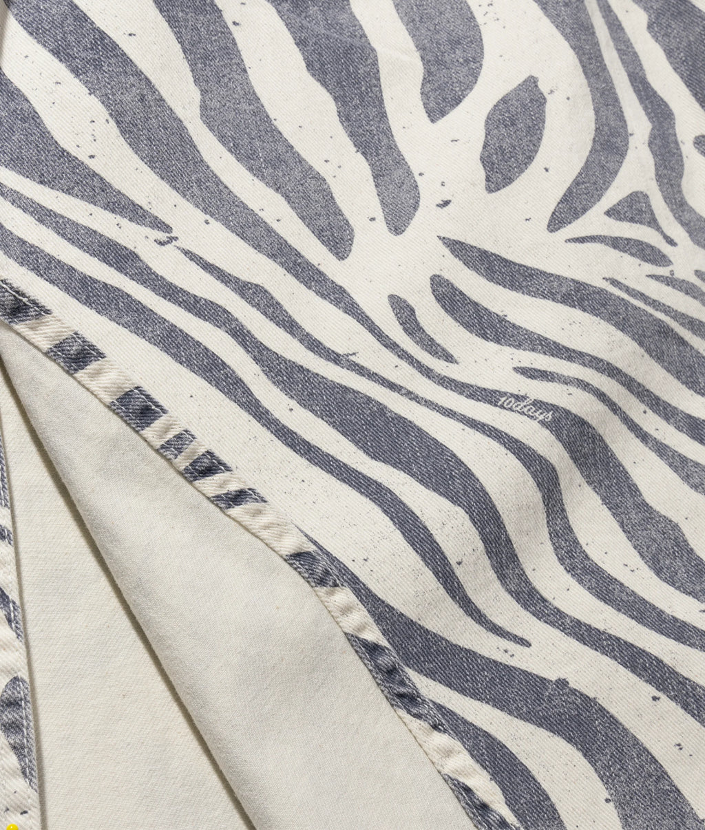 10 Days Western Pants Zebra
