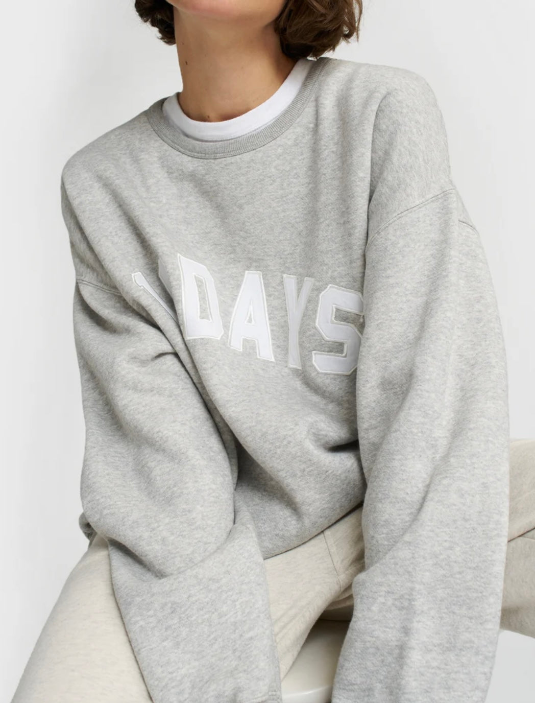 10 DAYS The Statement Sweater