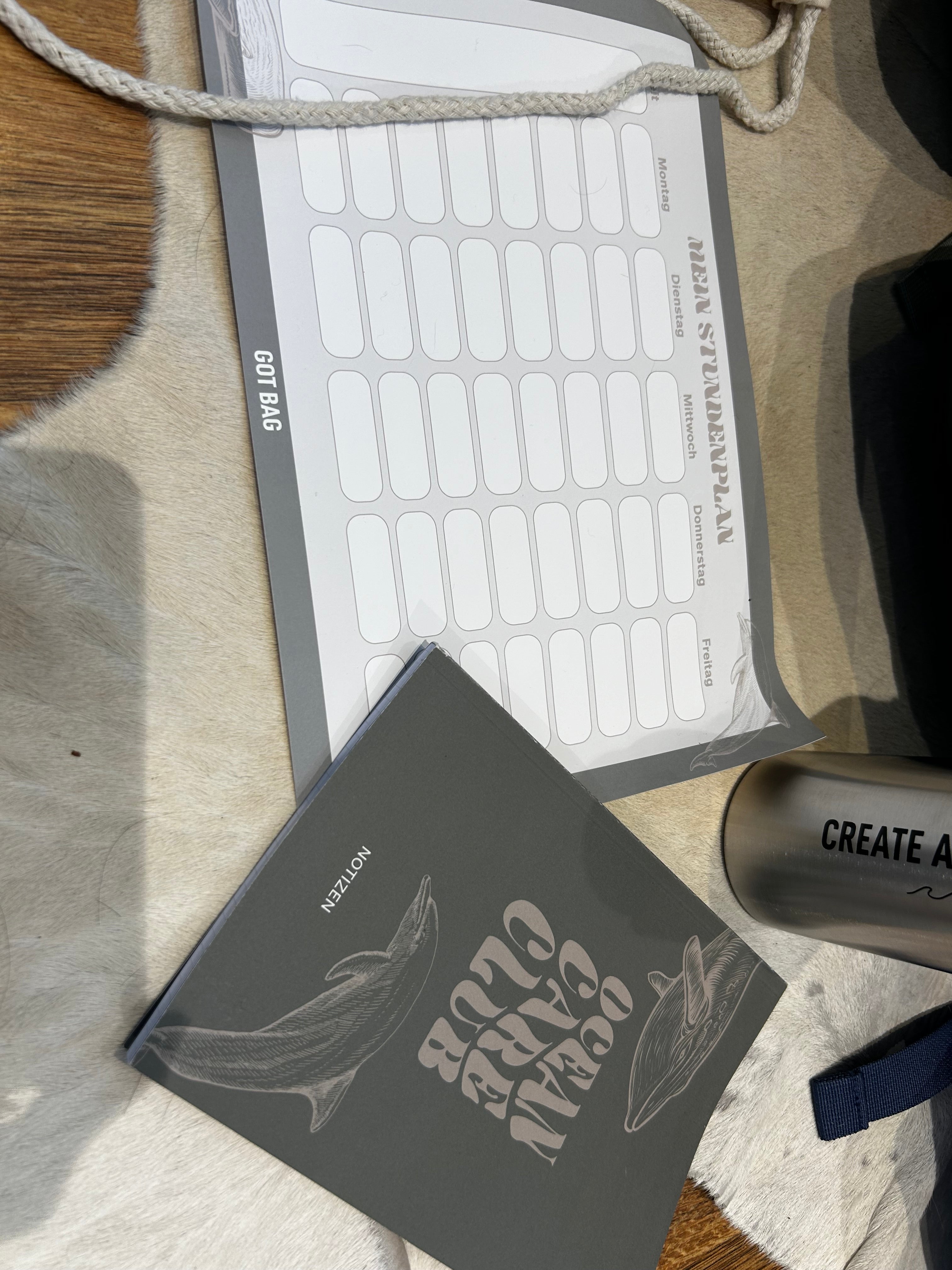 GOT Bag Rolltop Easy Limited Edition Set