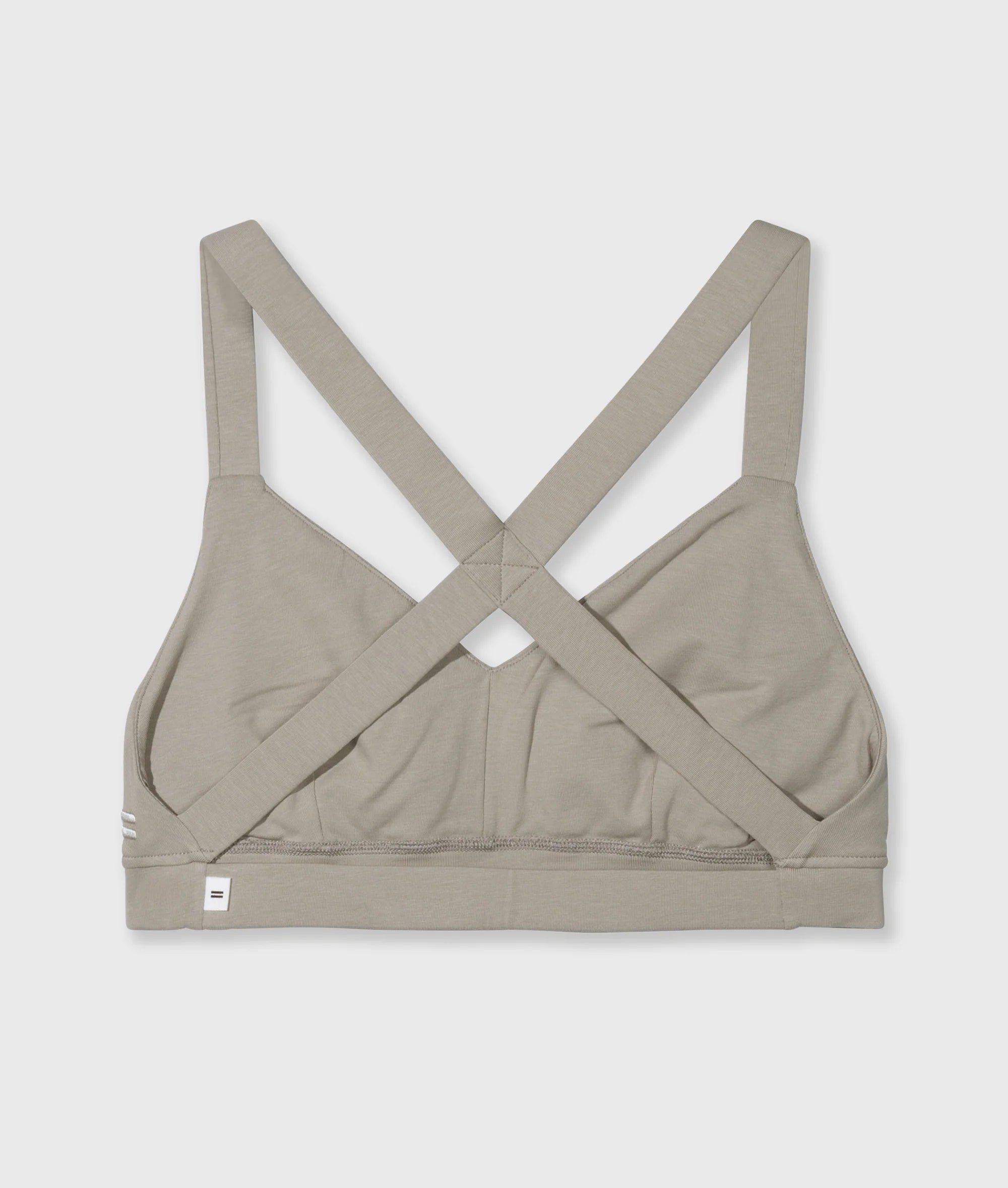 10 Days Sporty Bra Farbe Fog