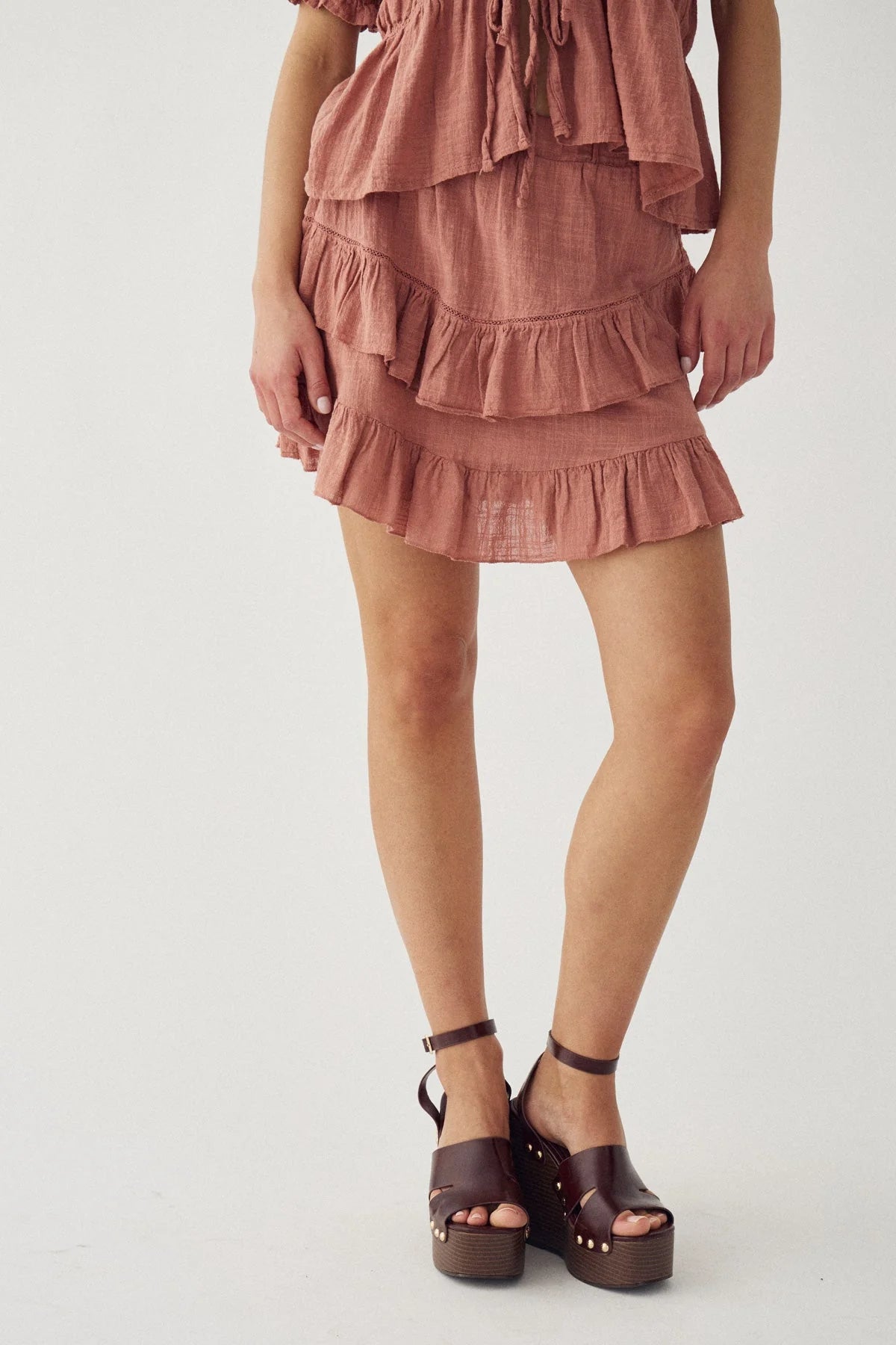Noella N-Marlin Rock Red Clay