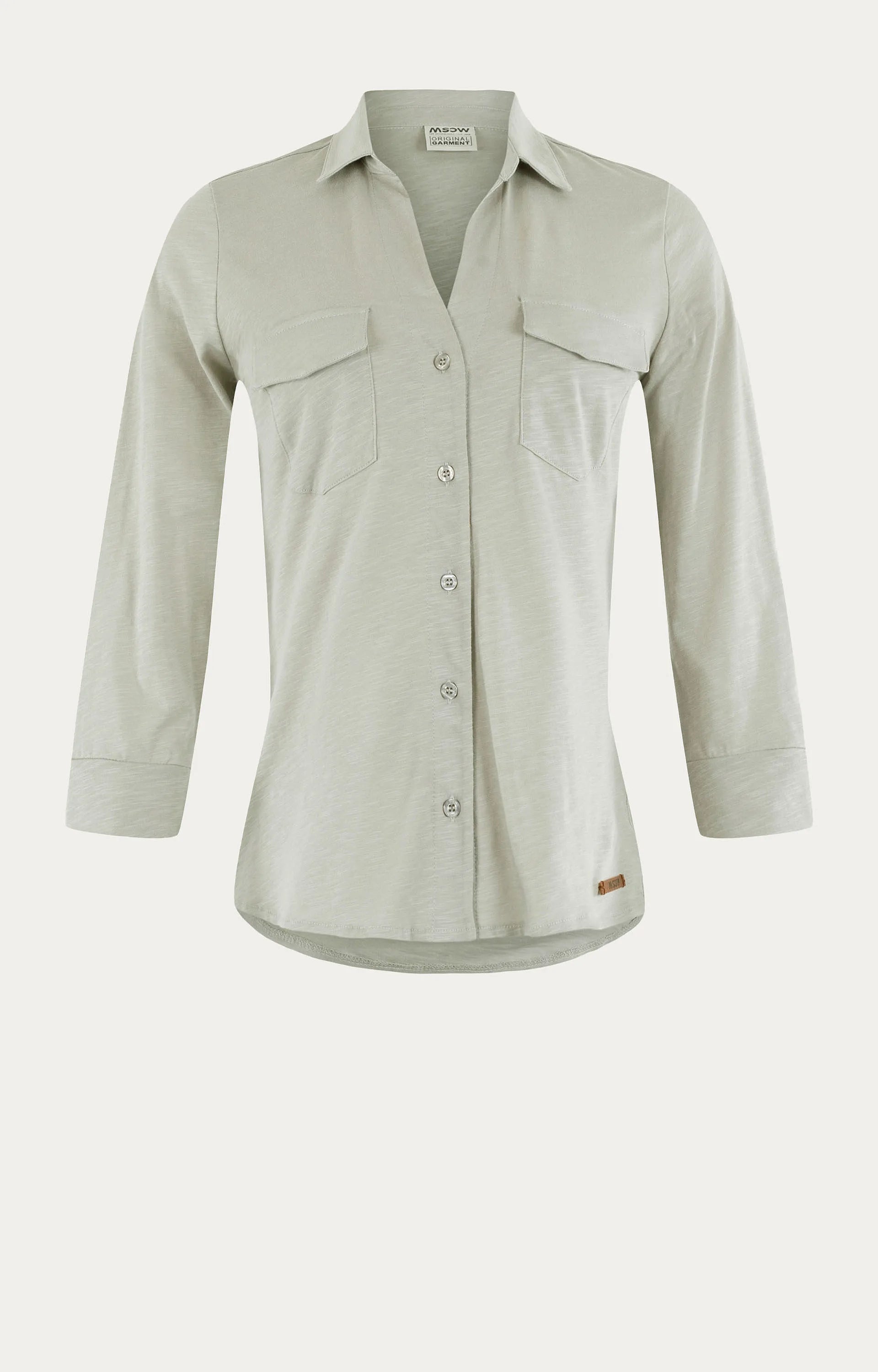 MSCW Moscow Bluse Twilight