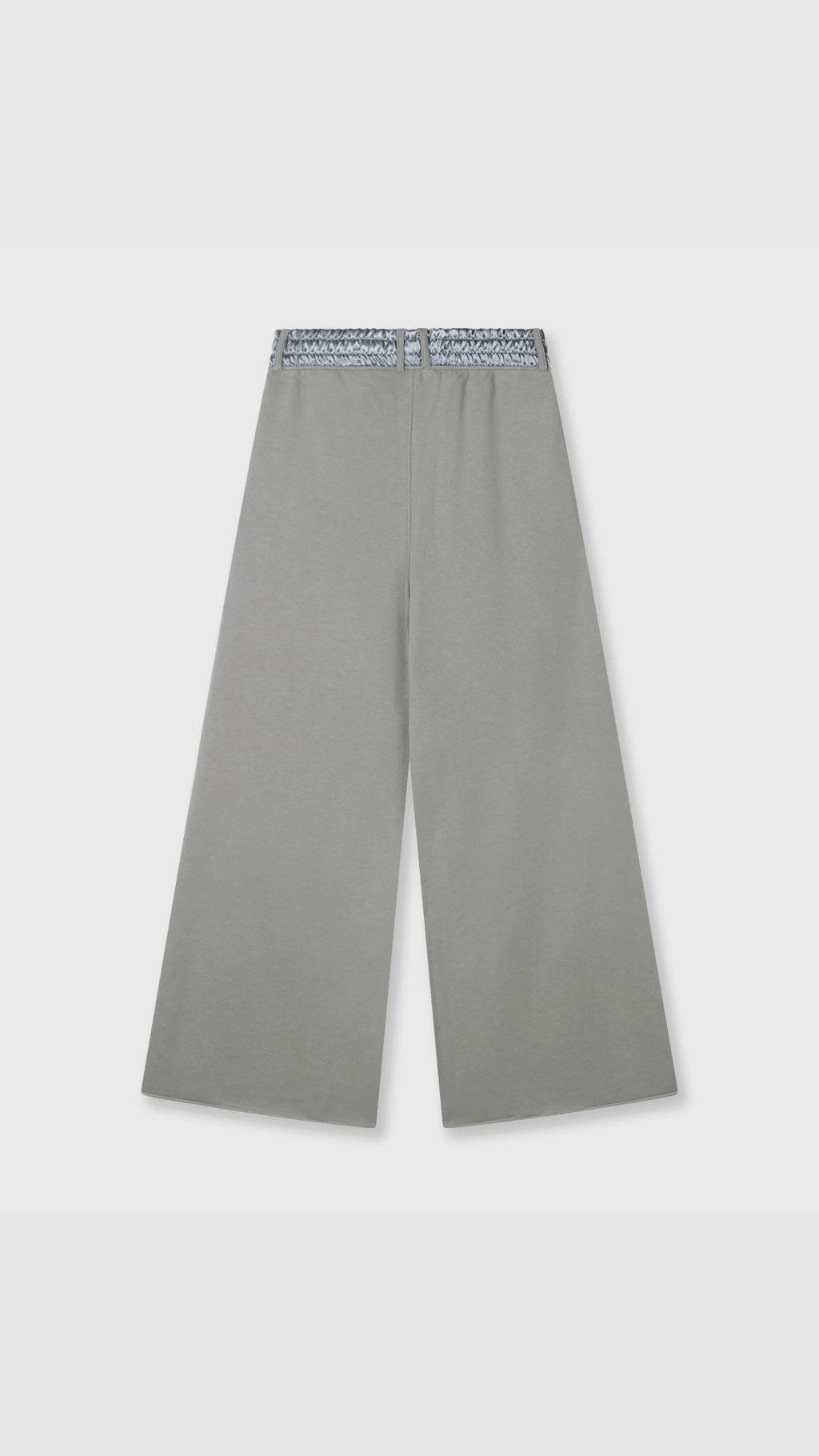 10 Days Wide Jogger Light graphite (hellgrau)