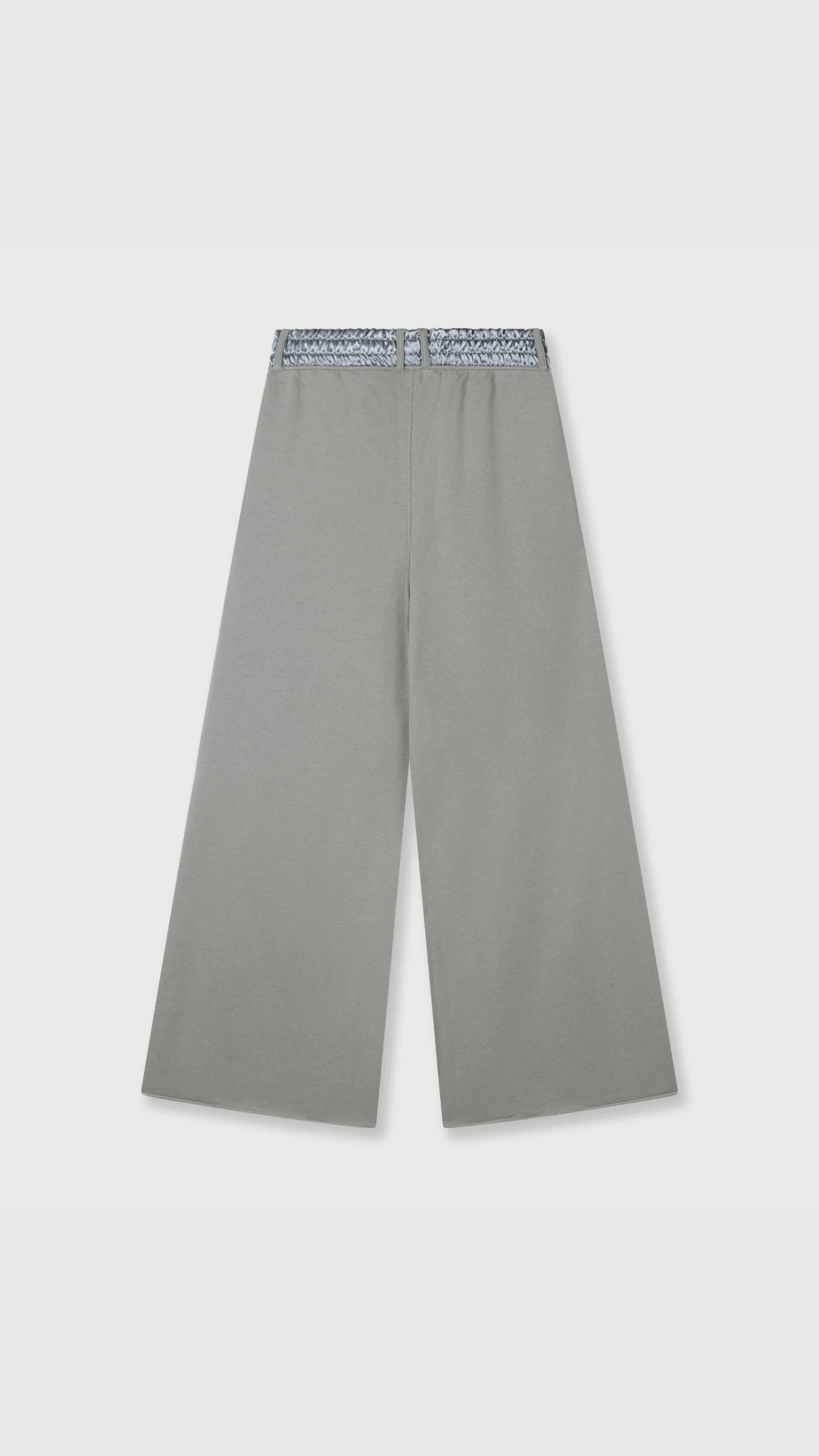 10 Days Wide Jogger Light graphite (hellgrau)