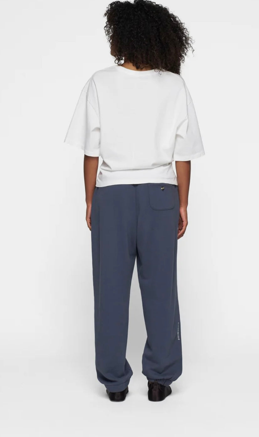 10 DAYS Short Sleeve Tee Smock Weiß