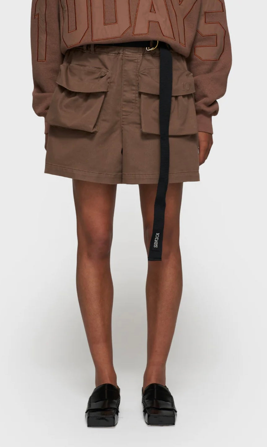 10 DAYS Utility Shorts