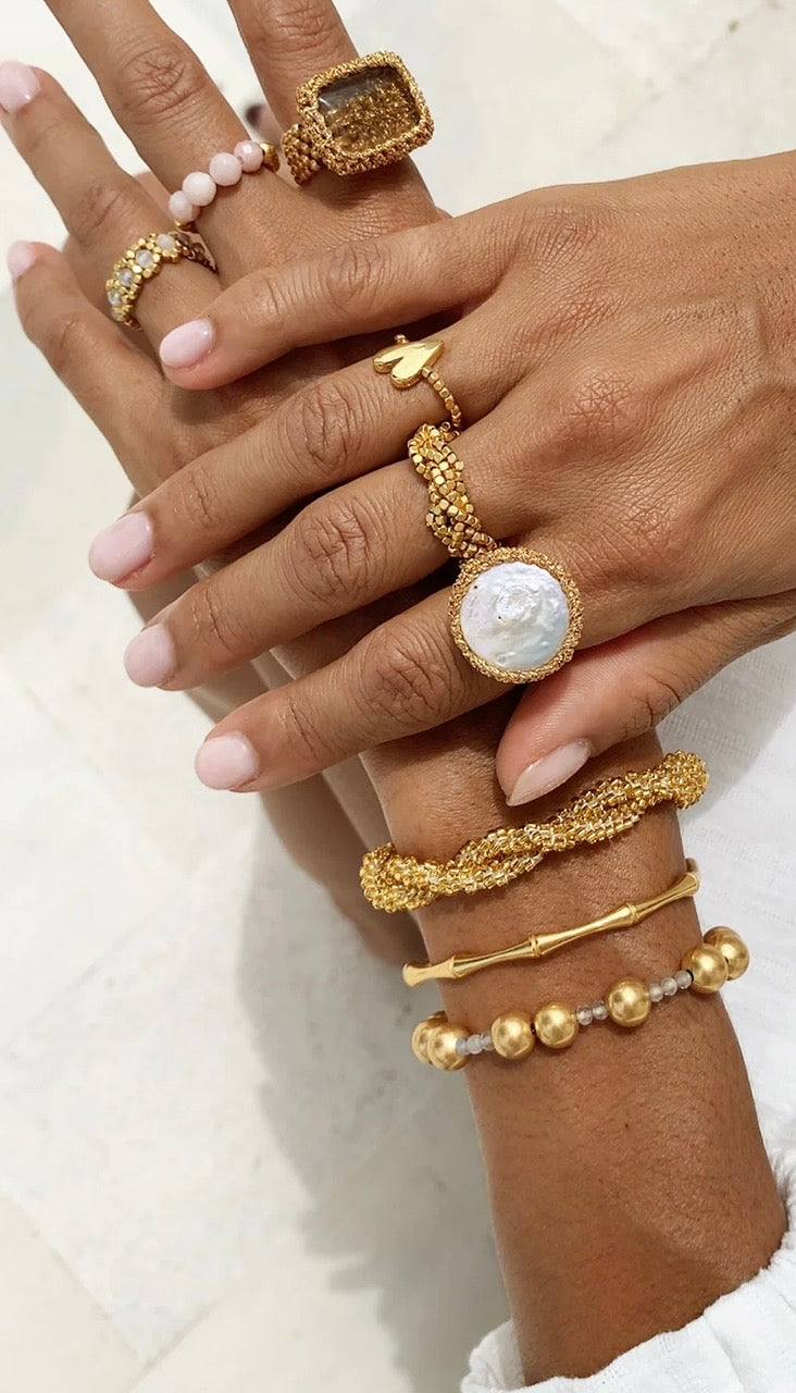 IBU Ring Peggy Oneheart