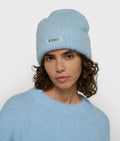 10 Days Strick Beanie Angel Blue