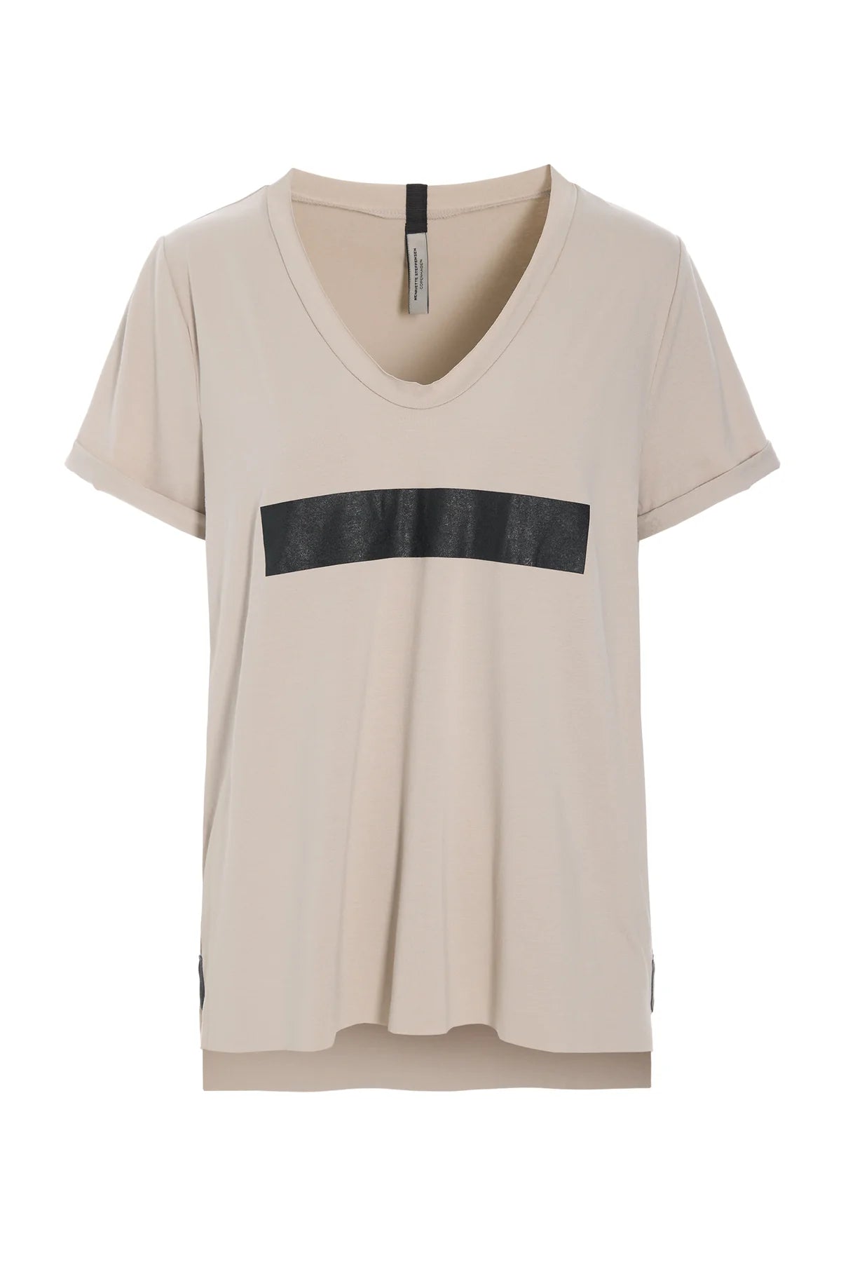 HSCPH Henriette Steffensen Erase TShirt in kit ( graubeige) oder weiß