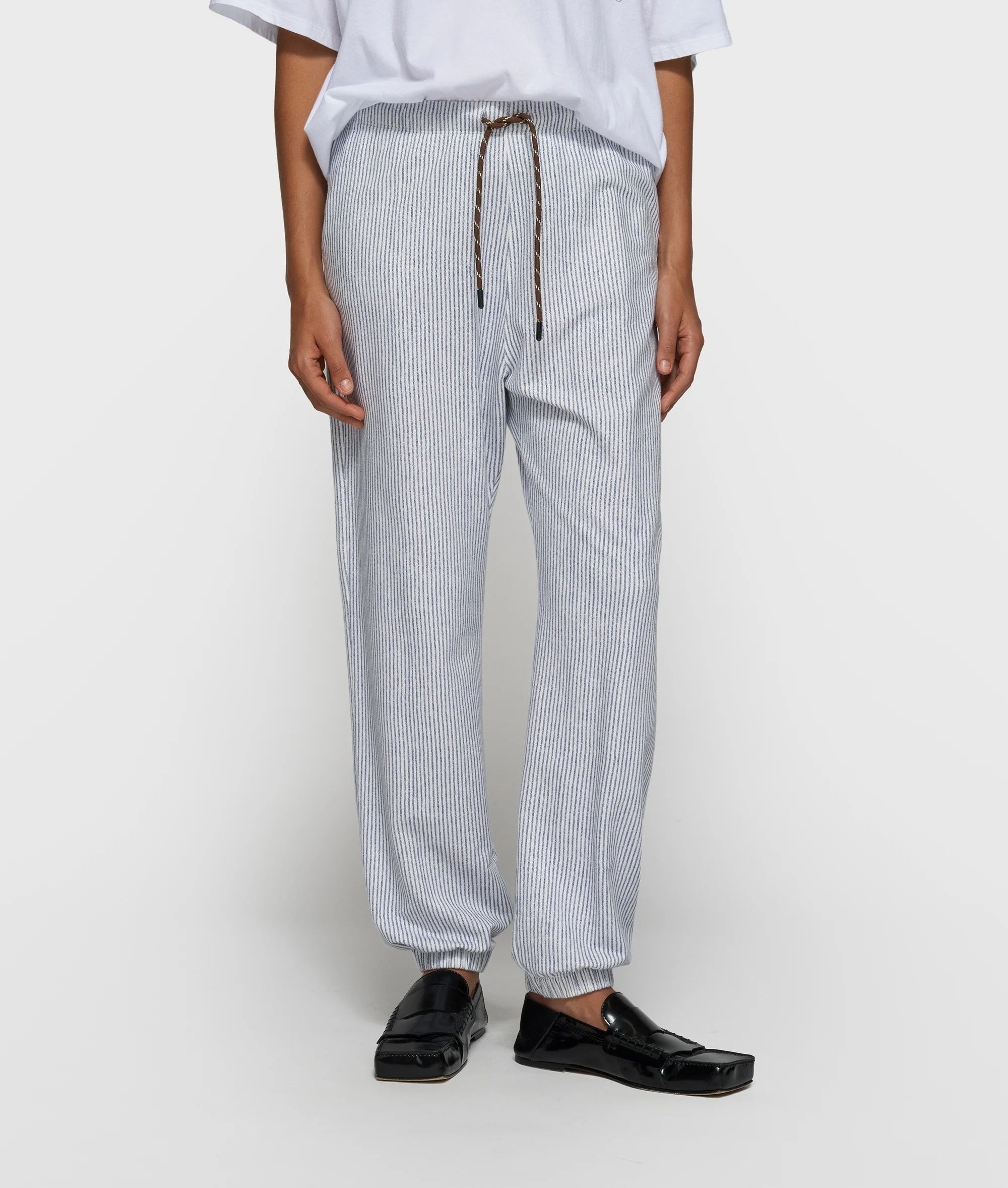 10 Days Mid Jogger Stripes