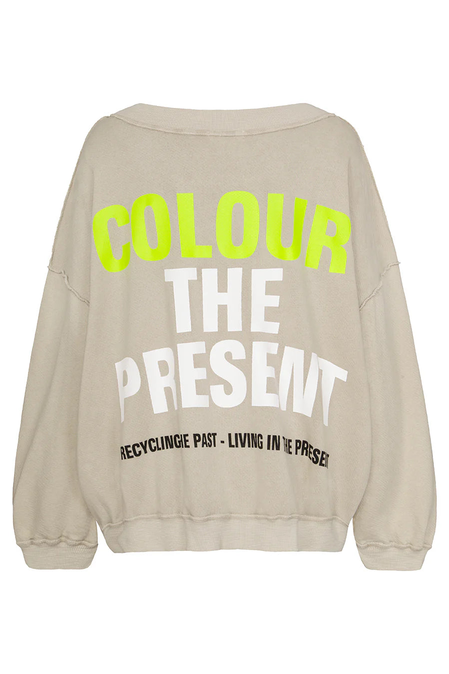 Liv Bergen Sky Organic Sweatshirt