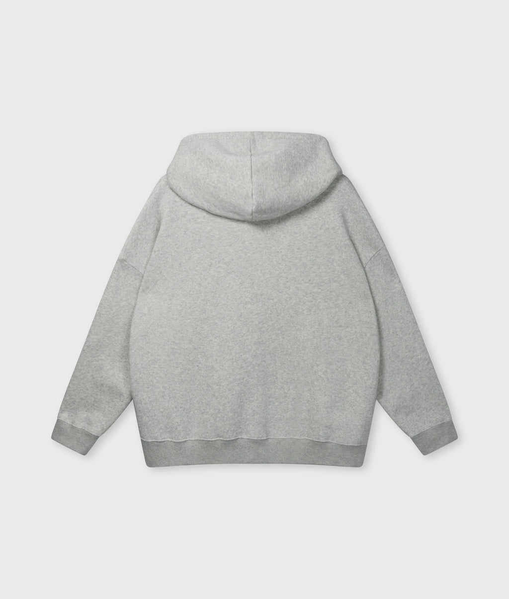 10 Days ZIP Jacket Light Grey Melee