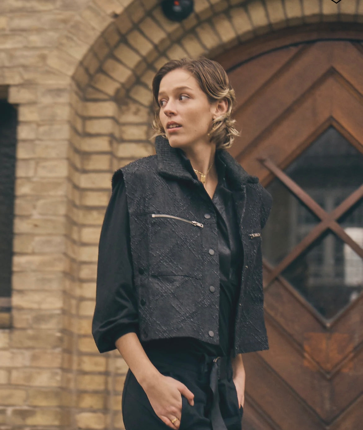 Nü Denmark Randi Weste