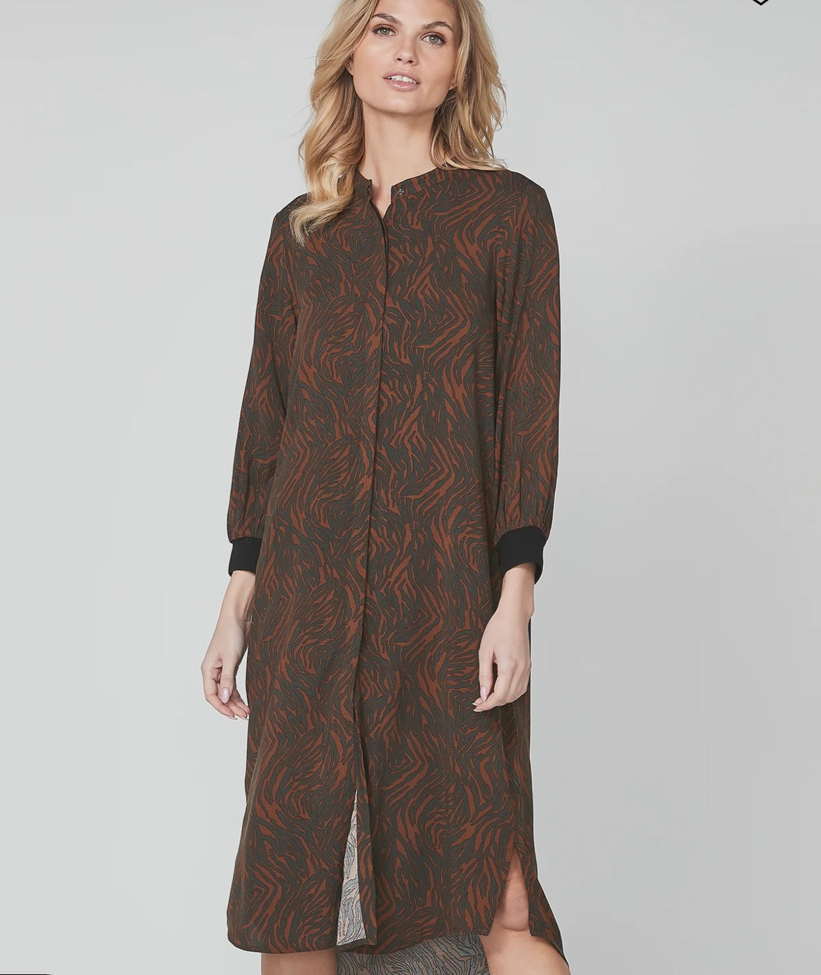 Nü Denmark Rin Hemdkleid