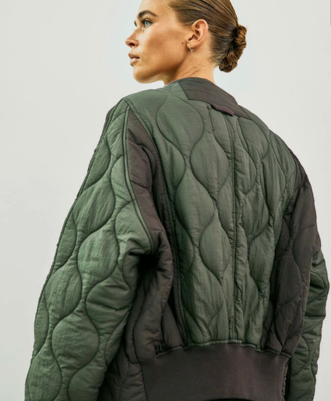 WB Zanders Quilted Jacket