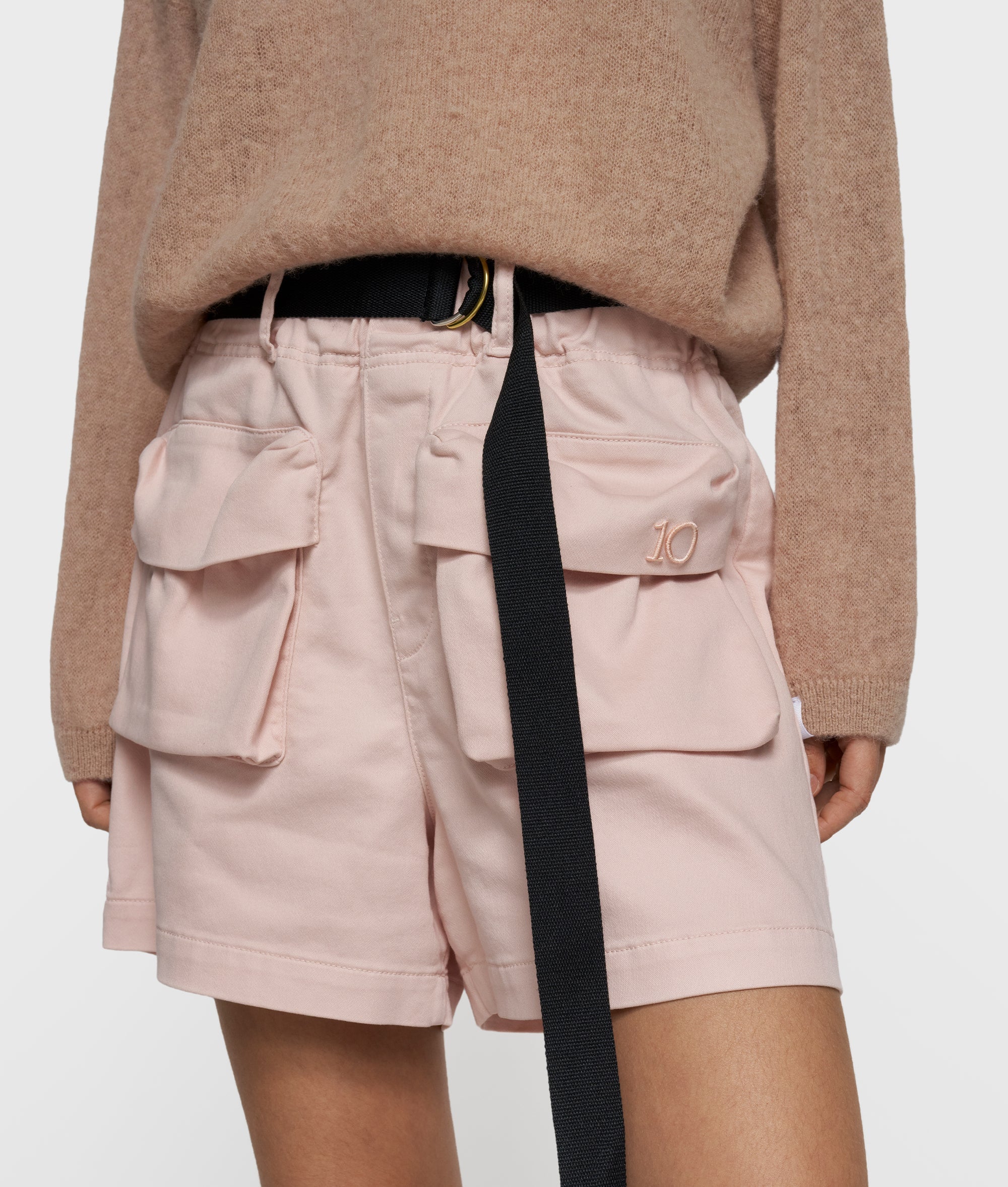 10 Days Utility Shorts Powder
