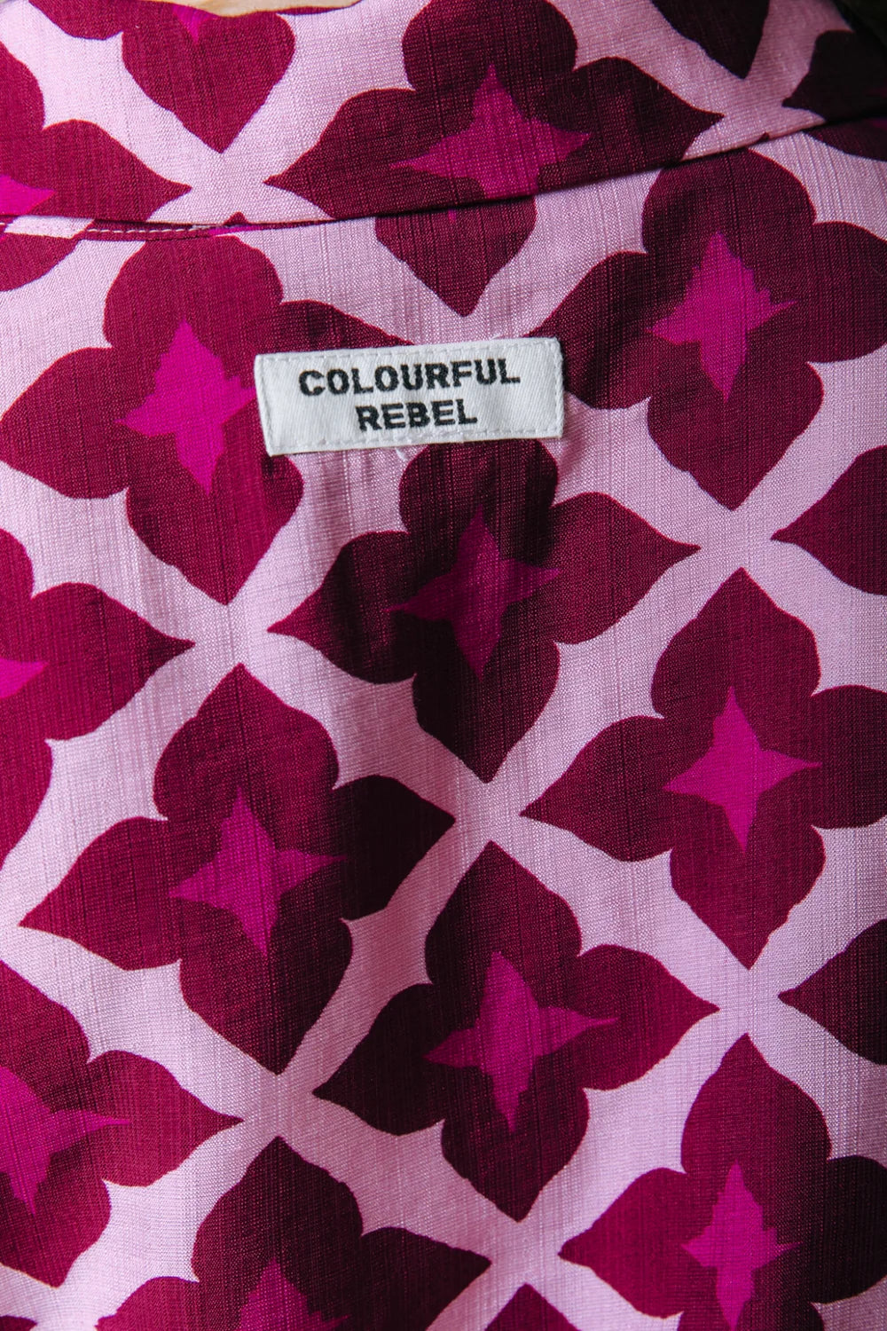 Colourful Rebel Tia Bluse Geo