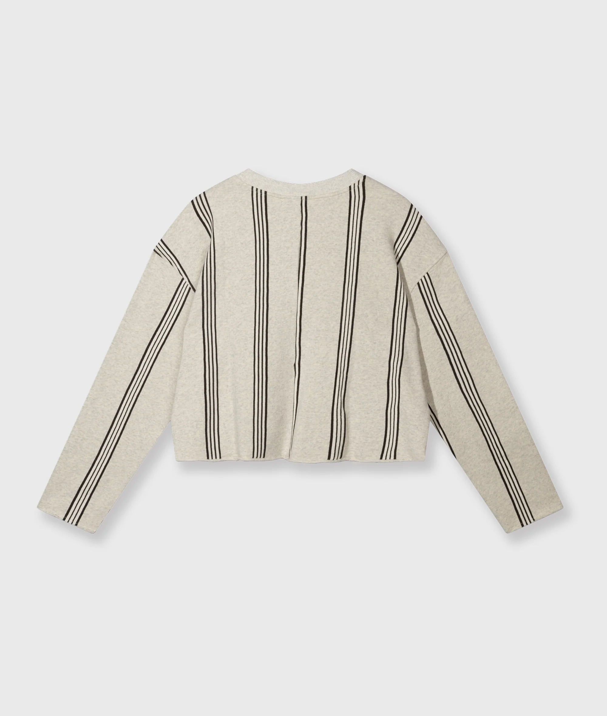 10 Days Easy Sweater Stripes