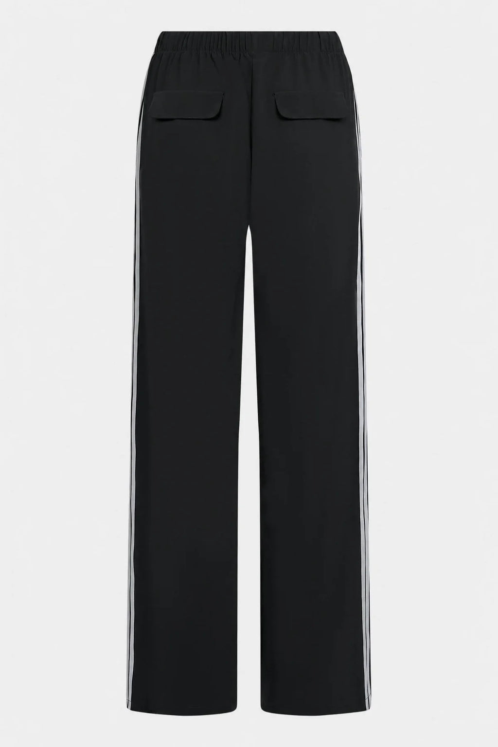 Penn&ink Hose Anthrazit - Ecru Traveller Stoff